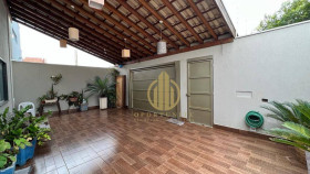 Casa com 3 Quartos à Venda, 156 m² em Bonfim Paulista - Ribeirão Preto