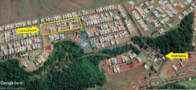 Terreno à Venda, 494 m² em Bonfim Paulista - Ribeirão Preto
