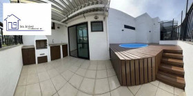 Cobertura com 4 Quartos à Venda, 159 m² em Freguesia (jacarepaguá) - Rio De Janeiro