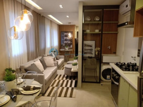 Apartamento com 2 Quartos à Venda, 41 m² em Jaguaribe - Osasco