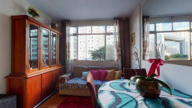 Apartamento com 1 Quarto à Venda, 48 m² em Bela Vista - São Paulo