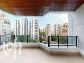 Apartamento com 3 Quartos à Venda, 293 m² em Vila Nova Conceição - São Paulo