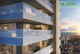 Apartamento com 4 Quartos à Venda, 242 m² em Meireles - Fortaleza