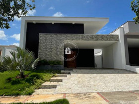 Casa com 3 Quartos à Venda, 176 m² em Jardim Residencial Giverny - Sorocaba