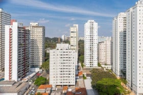 Apartamento com 2 Quartos à Venda, 70 m² em Santo Amaro - São Paulo
