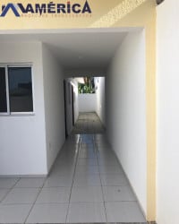 Casa com 2 Quartos à Venda, 56 m² em Indústrias - João Pessoa