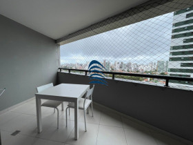 Apartamento com 1 Quarto à Venda, 50 m² em Caminho Das árvores - Salvador