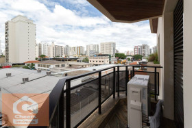 Apartamento com 3 Quartos à Venda, 125 m² em Moema - São Paulo