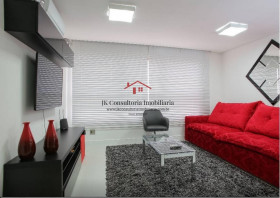 Apartamento com 2 Quartos à Venda, 75 m² em Brooklin - São Paulo