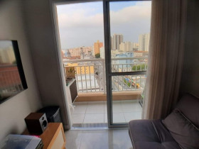 Apartamento com 1 Quarto à Venda, 34 m² em Brás - São Paulo