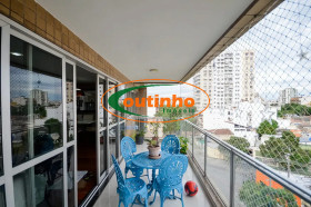 Apartamento com 4 Quartos à Venda, 138 m² em Tijuca - Rio De Janeiro