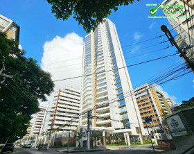 Apartamento com 4 Quartos à Venda, 230 m² em Meireles - Fortaleza