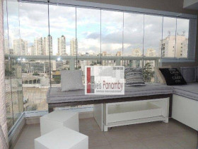 Apartamento com 1 Quarto à Venda, 50 m² em Vila Andrade - São Paulo