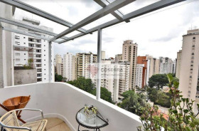 Cobertura com 3 Quartos à Venda, 181 m² em Moema - São Paulo