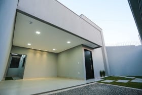 Casa com 3 Quartos à Venda, 148 m² em Loteamento Portal Do Vale Ii - Uberlândia