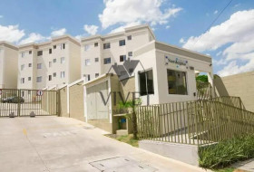 Apartamento com 2 Quartos à Venda, 49 m² em Vila Jardini - Sorocaba