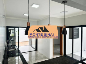 Casa de Condomínio com 3 Quartos à Venda, 154 m² em Horto Florestal - Sorocaba