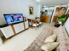 Apartamento com 2 Quartos à Venda, 116 m² em Stella Maris - Salvador