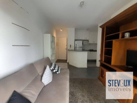 Apartamento com 1 Quarto à Venda, 45 m² em Vila Olímpia - São Paulo