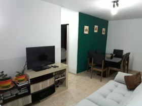 Apartamento com 2 Quartos à Venda, 50 m² em Jardim Umuarama - São Paulo
