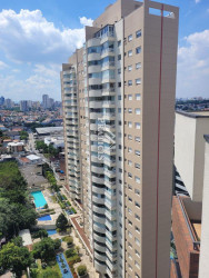 Apartamento com 3 Quartos para Alugar, 143 m² em Chacara Klabin - São Paulo