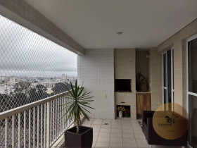 Apartamento com 4 Quartos à Venda, 143 m² em Santa Maria - São Caetano Do Sul