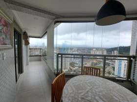 Apartamento com 2 Quartos à Venda, 96 m² em Canto Do Forte - Praia Grande