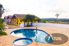 Casa de Condomínio com 3 Quartos à Venda, 115 m² em Vitória Régia - Atibaia