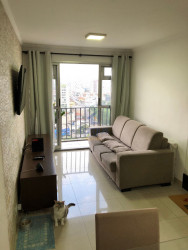 Apartamento com 2 Quartos à Venda, 60 m² em Chácara Califórnia - São Paulo