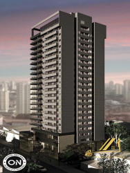 Apartamento com 1 Quarto à Venda, 34 m² em Vila Olímpia - São Paulo