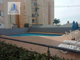 Apartamento com 2 Quartos à Venda, 48 m² em Jardim San Raphael - Tatuí