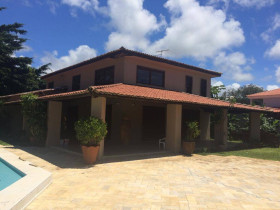 Casa de Condomínio com 4 Quartos à Venda, 2.000 m² em Portão - Lauro De Freitas