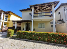 Casa com 4 Quartos à Venda, 122 m² em Buraquinho - Lauro De Freitas