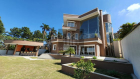 Casa com 4 Quartos à Venda, 630 m² em Alphaville - Santana De Parnaíba
