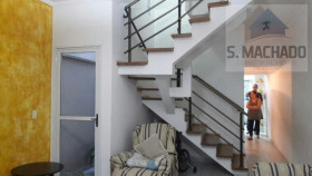 Casa com 3 Quartos à Venda, 129 m² em Parque Das Nações - Santo André