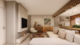 Apartamento com 3 Quartos à Venda, 155 m² em Mooca - São Paulo