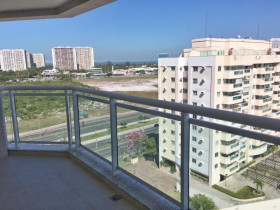 Apartamento com 3 Quartos à Venda, 162 m² em Recreio Dos Bandeirantes - Rio De Janeiro