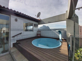 Apartamento com 2 Quartos à Venda, 125 m² em Barra Da Tijuca - Rio De Janeiro