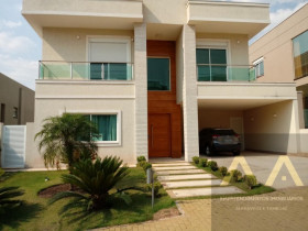 Casa de Condomínio com 5 Quartos à Venda, 441 m² em Alphaville - Santana De Parnaíba