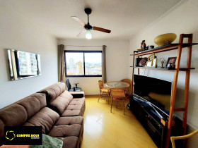 Apartamento com 2 Quartos à Venda, 54 m² em Santa Cecília - São Paulo