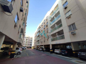 Apartamento com 2 Quartos à Venda, 55 m² em Campo Grande - Rio De Janeiro