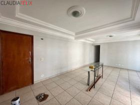 Apartamento com 3 Quartos à Venda, 120 m² em Guilhermina - Praia Grande