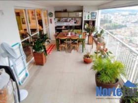 Apartamento com 3 Quartos à Venda, 107 m² em Pirituba - São Paulo