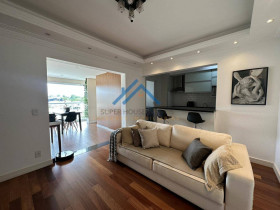 Apartamento com 2 Quartos à Venda, 79 m² em Dezoito Do Forte Empresarial/alphaville. - Barueri