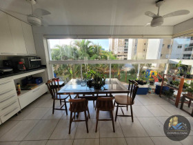 Apartamento com 2 Quartos à Venda, 112 m² em Ponta Da Praia - Santos