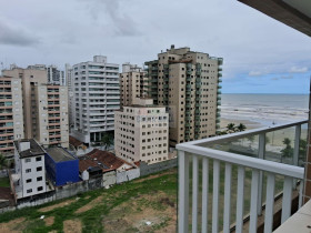 Apartamento com 2 Quartos à Venda, 76 m² em Aviação - Praia Grande