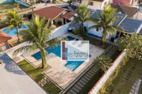 Casa com 5 Quartos à Venda, 300 m² em Morada Da Praia - Bertioga