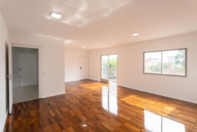 Apartamento com 3 Quartos à Venda, 112 m² em Vila Clementino - São Paulo