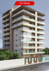 Apartamento com 1 Quarto à Venda, 47 m² em Mirim - Praia Grande