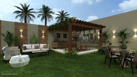 Casa com 2 Quartos à Venda, 48 m² em Residencial Florida - Programa Casa Verde Amarela - Cotia
